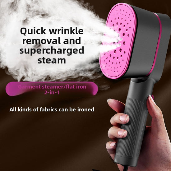 Vapor elimina arrugas